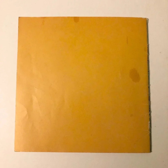 Vintage 1986 My Pet Monster Goes To School Golden Book - Picture 14 of 15